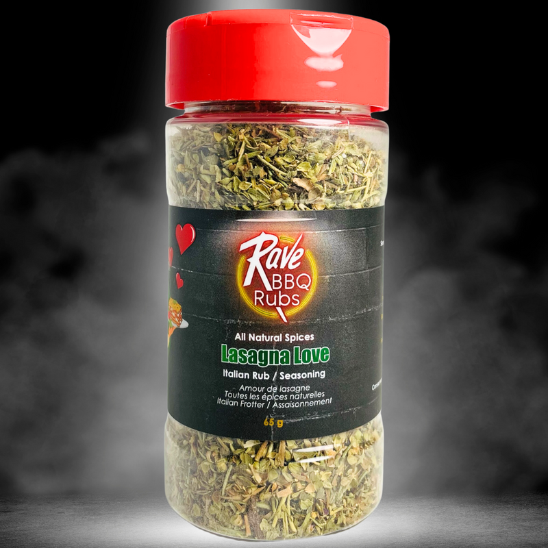 Rave BBQ Rubs - Spices, Seasonings, & Rubs