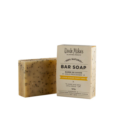 Uncle Mike's All Natural Products - Soap Bars