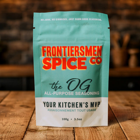 Frontiersmen Trading Company - Seasonings