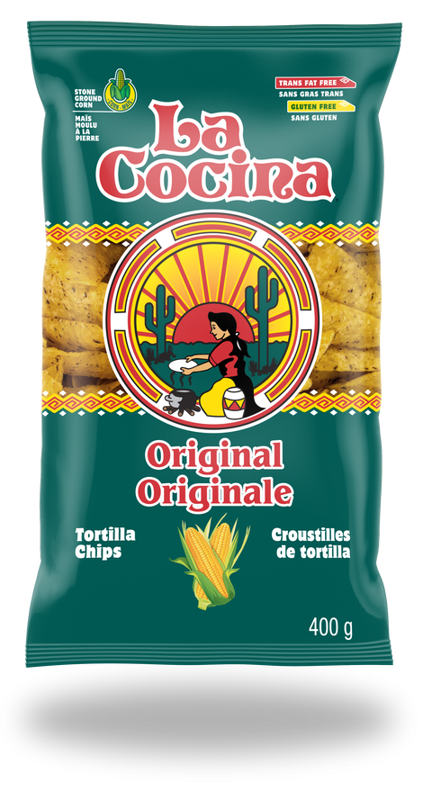 La Cocina - Corn Chips