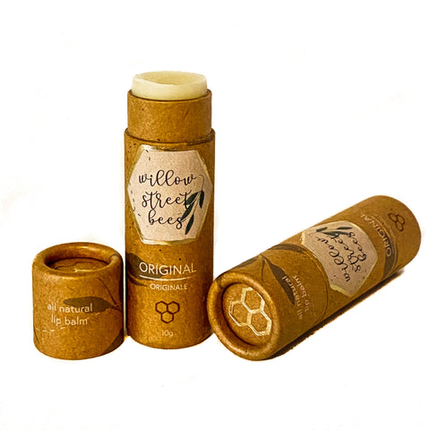 Willow Street Bees - Lip Balm (10g)