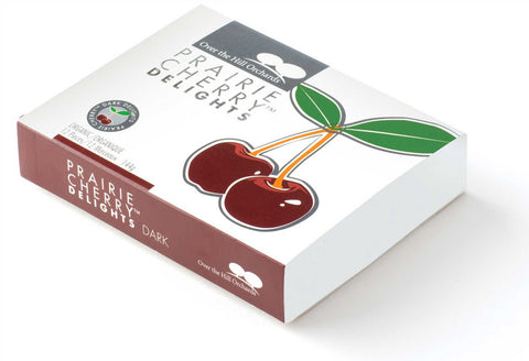 Over the Hill Orchards - Prairie Cherry Chocolates (12 pieces)