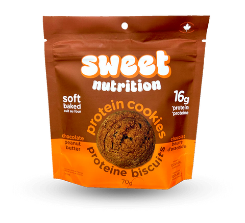 Sweet Nutrition - Protein Cookies (70g)