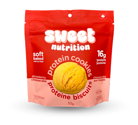 Sweet Nutrition - Protein Cookies (70g)