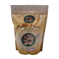 Willow Creek Organics - Organic Fruit Muesli