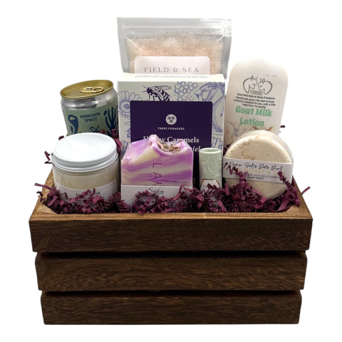 Gift Basket: Just For Her