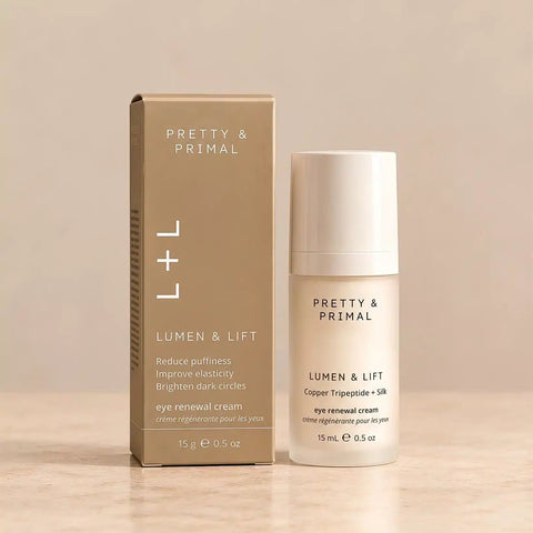Pretty & Primal - Lumen & Lift Eye Cream