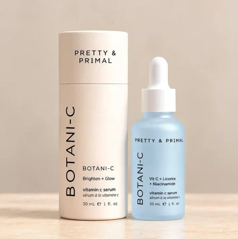 Pretty & Primal - Botani-C Vitamin C Serum