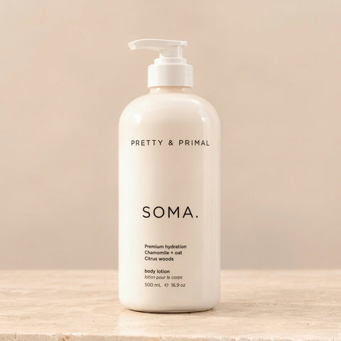 Pretty & Primal - Soma Body Lotion