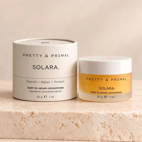 Pretty & Primal - Solara Day Balm