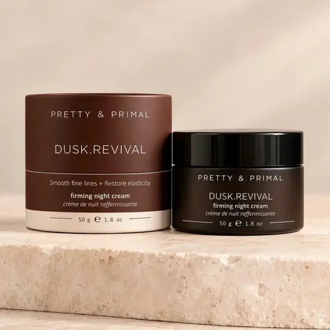 Pretty & Primal - Dusk Revival Night Cream