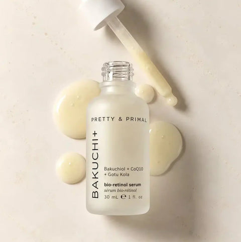 Pretty & Primal - Bakuchi+ Bio-Retinol Serum