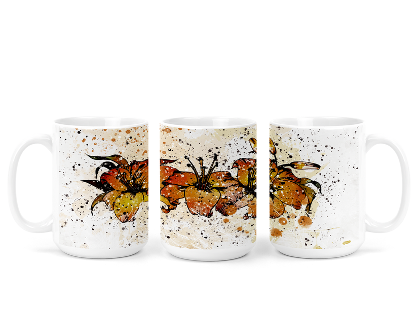DIYxe Designs - Ceramic Mugs