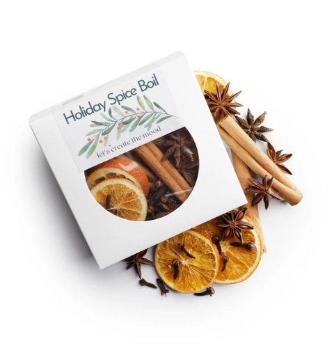 QC Gifts - Holiday Spiceboil