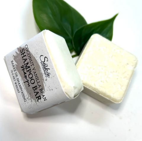 The Sask Bath Company - Shampoo & Conditioner Bars