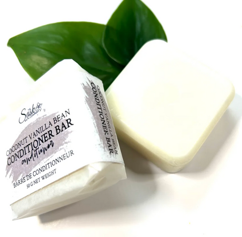 The Sask Bath Company - Shampoo & Conditioner Bars