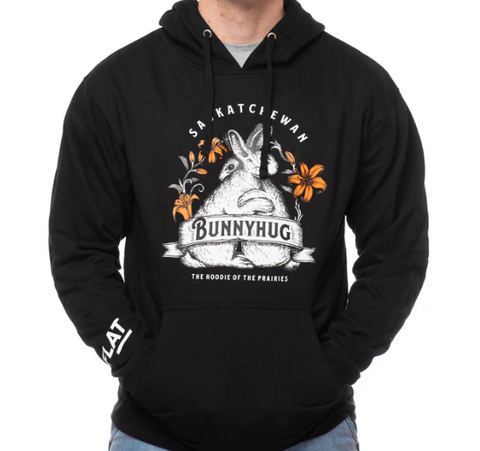 Flat Clothing - Unisex Bunnyhugs