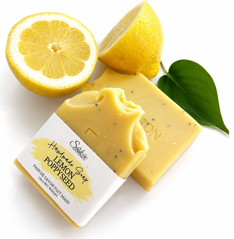 The Sask Bath Company - Soap Bars (Handmade)