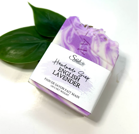 The Sask Bath Company - Soap Bars (Handmade)