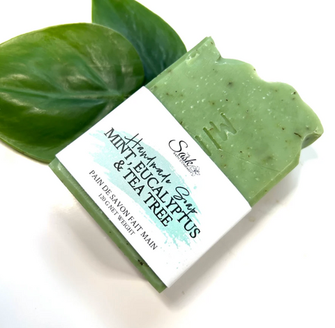 The Sask Bath Company - Soap Bars (Handmade)