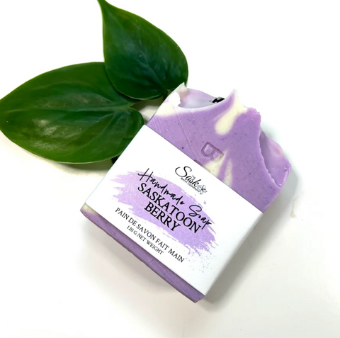 The Sask Bath Company - Soap Bars (Handmade)