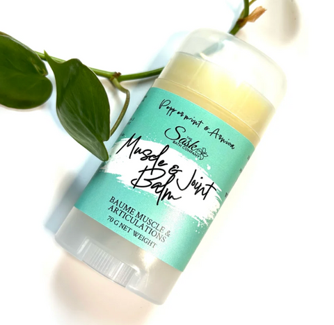 The Sask Bath Company - Herbal Blends
