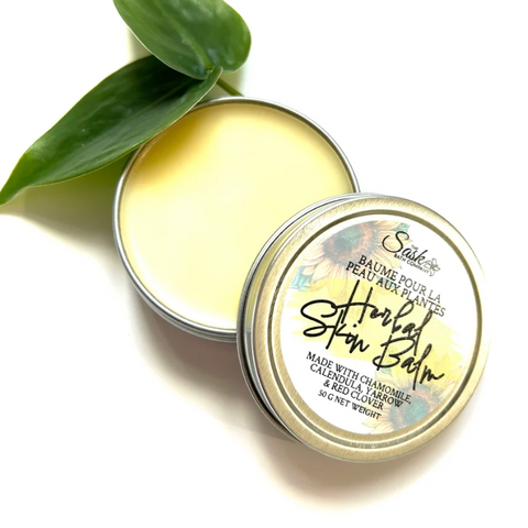 The Sask Bath Company - Herbal Blends