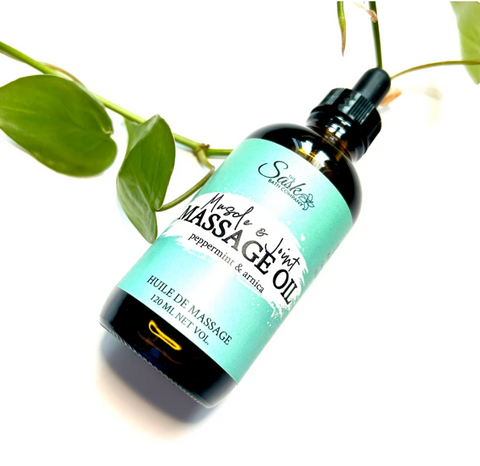 The Sask Bath Company - Herbal Blends