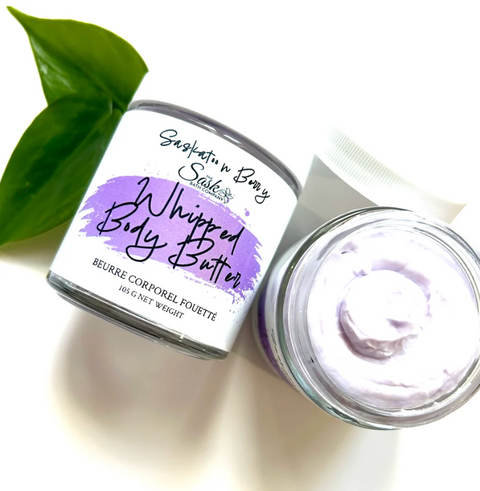 The Sask Bath Company - Lotion's and Body Butter