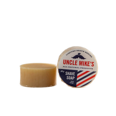 Uncle Mike's All Natural Products - Beard Care