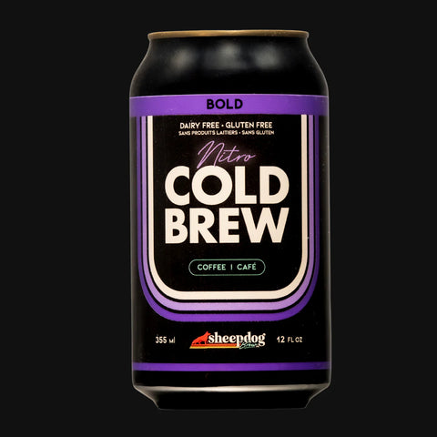 Sheepdog Brews - Cold Brew Coffee