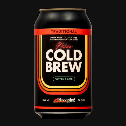 Sheepdog Brews - Cold Brew Coffee
