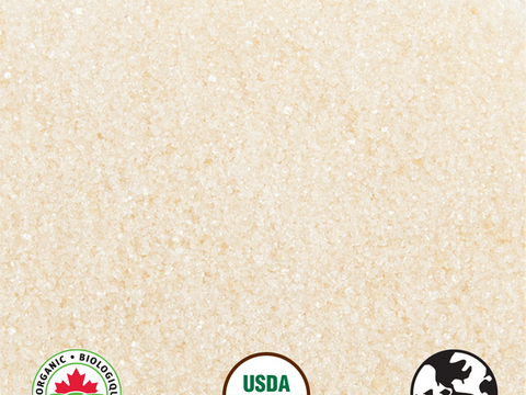 Splendor Garden - Granulated Cane Sugar - Organic (454g)