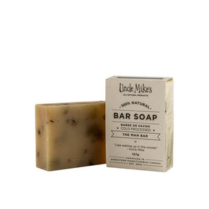 Uncle Mike's All Natural Products - Soap Bars