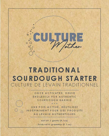 Culture Mother - Cultured Food Starters