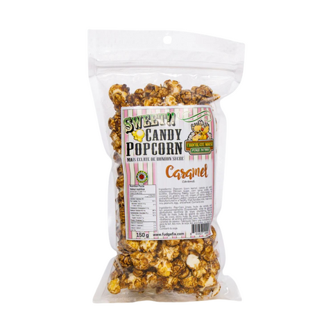 Chocolate Moose Fudge Factory - Popcorn (110g)