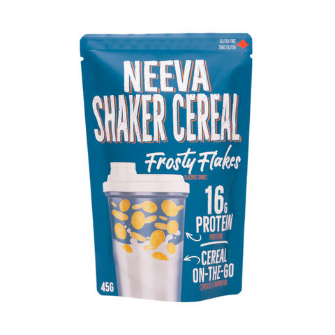 Neeva Snacks - High Protein Cereal