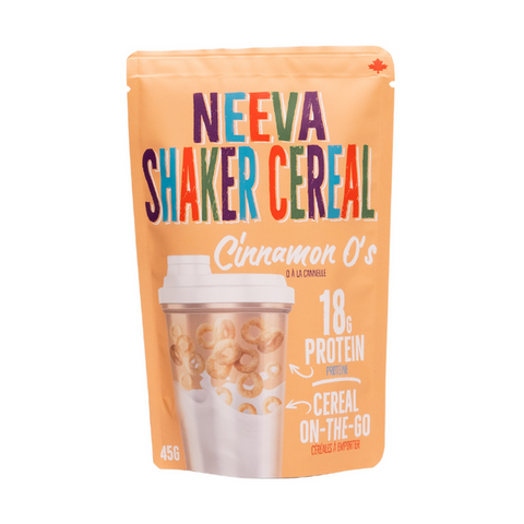 Neeva Snacks - High Protein Cereal