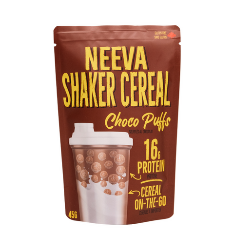 Neeva Snacks - High Protein Cereal