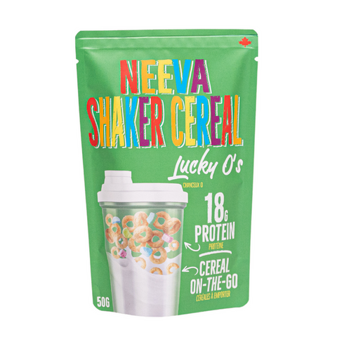 Neeva Snacks - High Protein Cereal