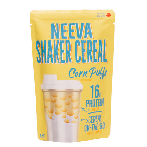 Neeva Snacks - High Protein Cereal