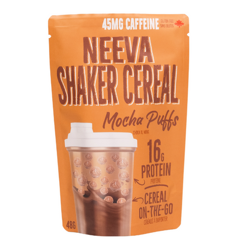Neeva Snacks - High Protein Cereal