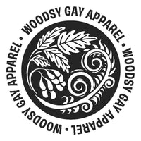 Woodsy Gay Apparel - Lapel Pins