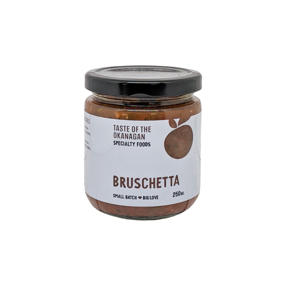 Taste of the Okanagan - Bruschetta (250 mL)