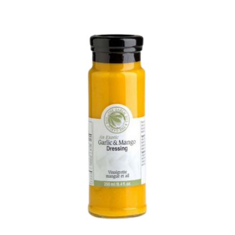 The Garlic Box - Dressing: Garlic & Mango (250 mL)
