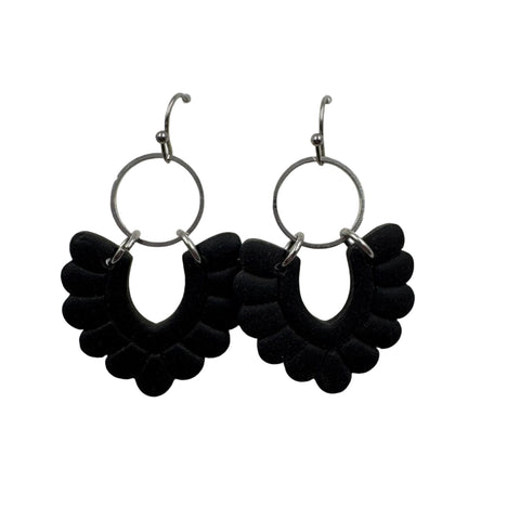 Foster Jewelry - Waving Earrings