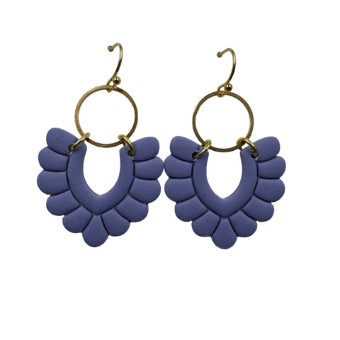 Foster Jewelry - Waving Earrings