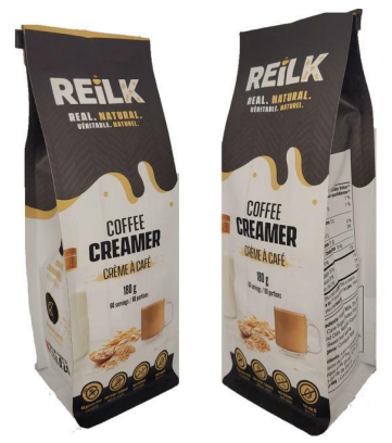 Reilk - Natural Coffee Creamers