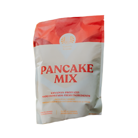 Sixteen Grains - Pancake Mix