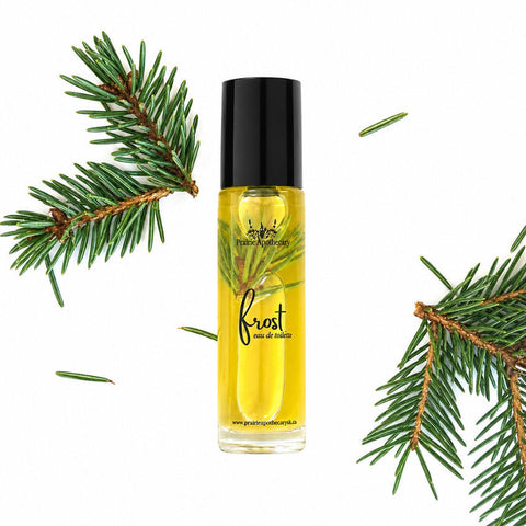Prairie Apothecary - Frost Perfume Oil